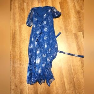 Katakomb celestial dress